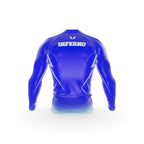 Men’s Compression Rashguard LS - THUNDER MASTER