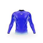 Men’s Compression Rashguard LS - THUNDER MASTER