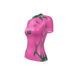 Women’s Compression Rashguard SS - R9