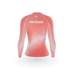 Women’s Compression Rashguard LS - NEBULA