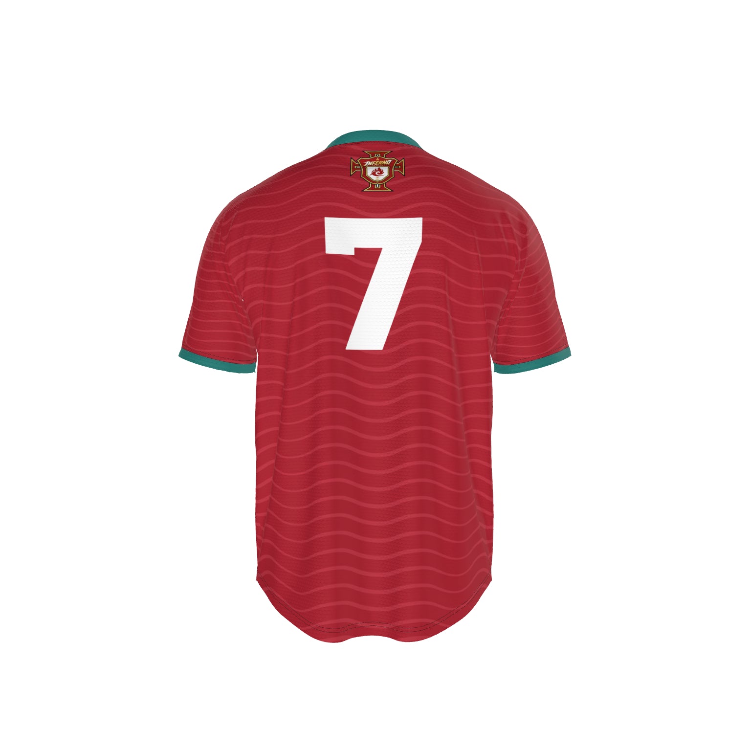 Ultralight Technical T-Shirt - Portugal