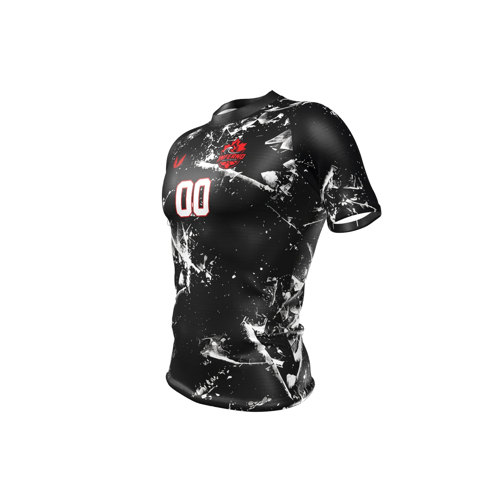 Men’s Compression Rashguard SS - Canada