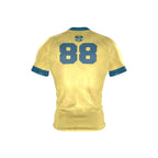 Men’s Compression Rashguard SS - Brazil
