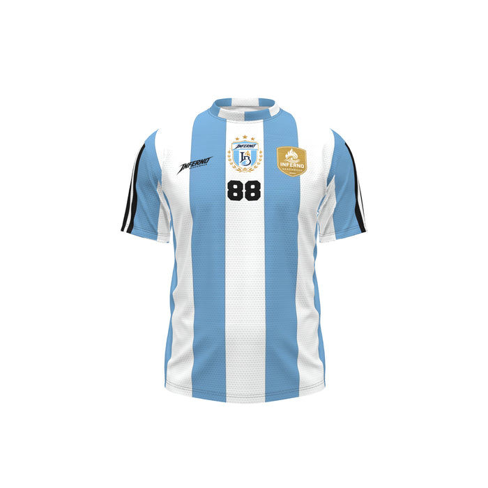 Ultralight Technical T-Shirt - Argentina