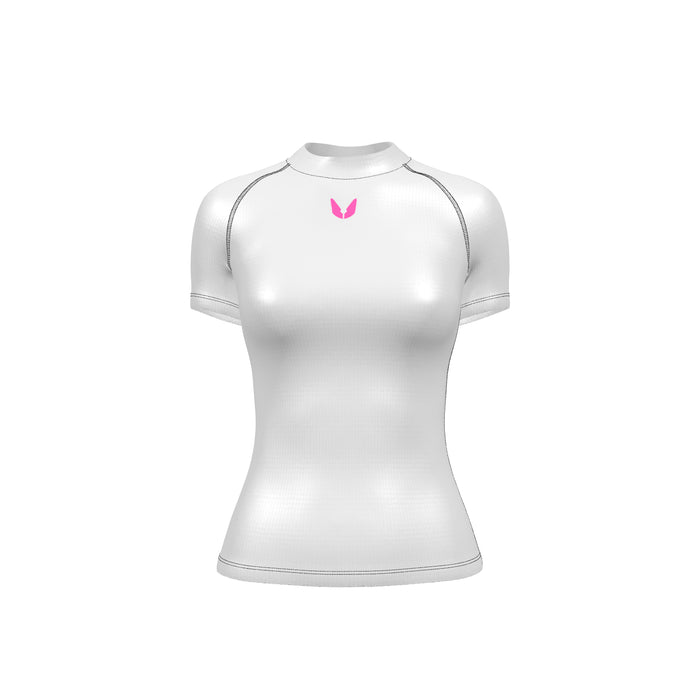 Women’s Compression Rashguard SS - NOTHING