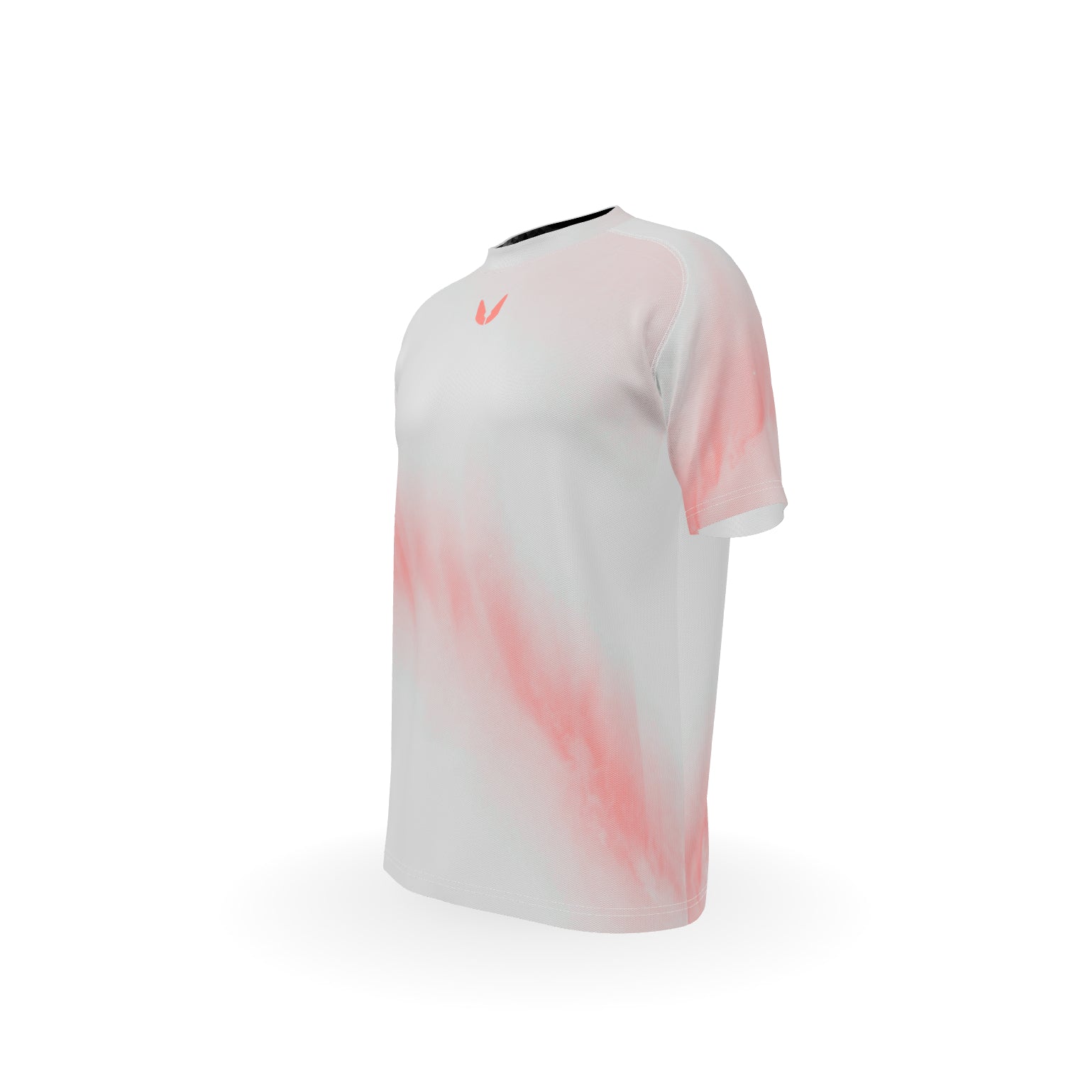 Men’s Comfort Fit Rashguard SS - NEBULA