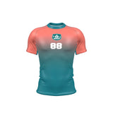 Men’s Compression Rashguard SS - Australia