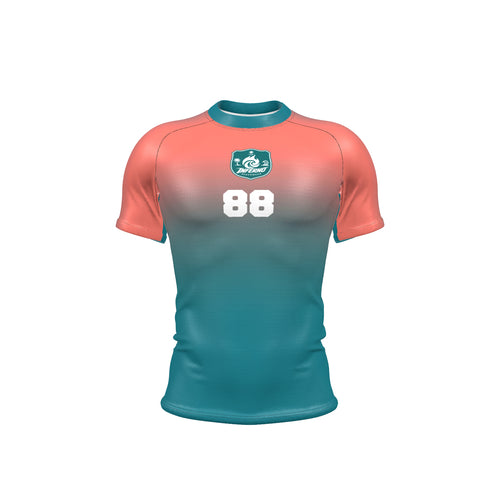 Men’s Compression Rashguard SS - Australia