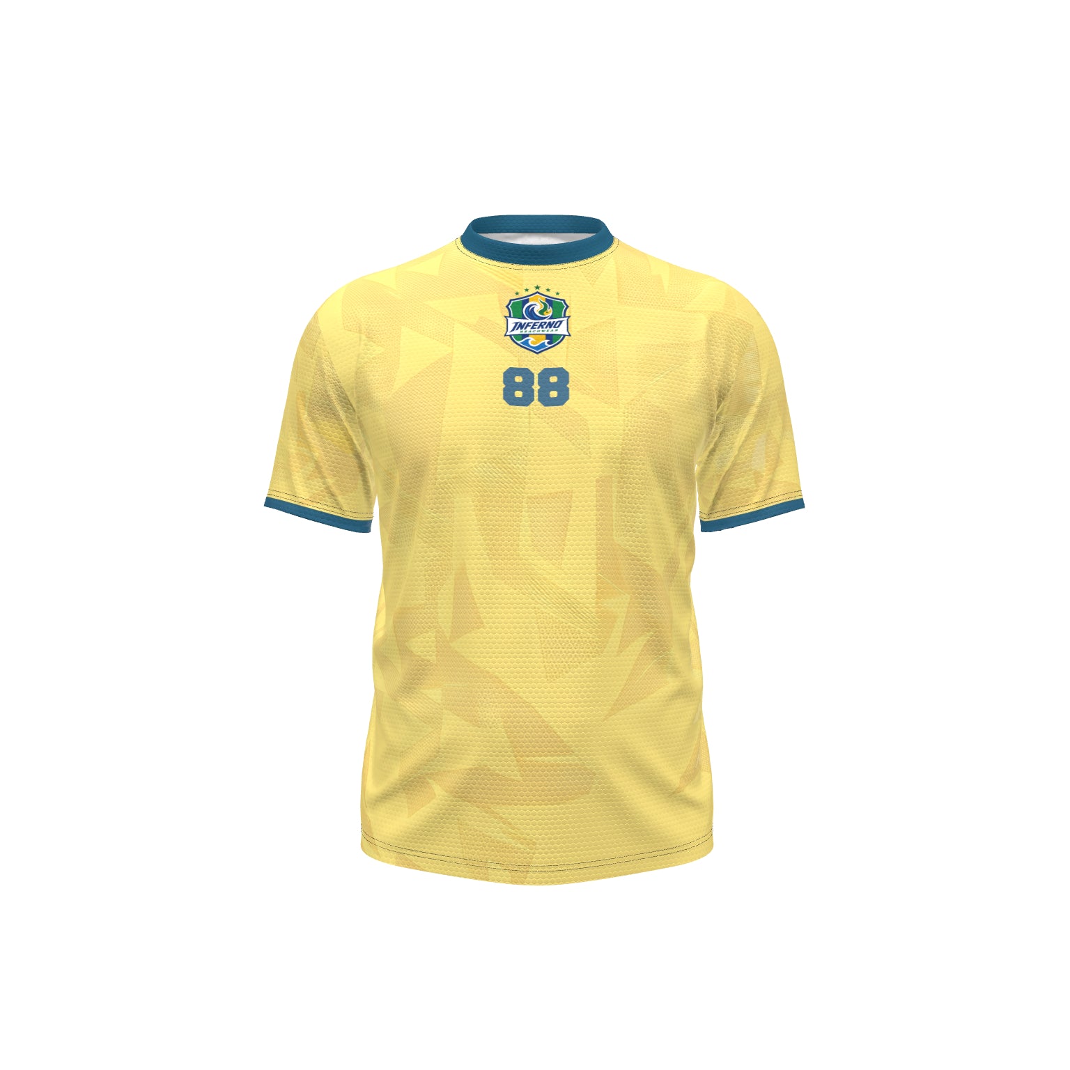 Ultralight Technical T-Shirt - Brazil