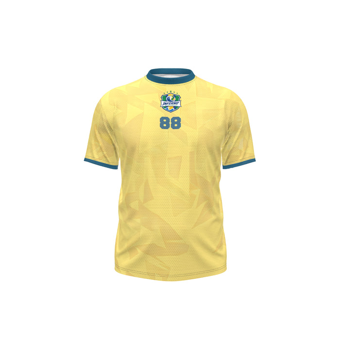 Ultralight Technical T-Shirt - Brazil