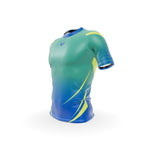 Men’s Compression Rashguard SS - AIRWAVE