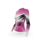 Women’s Compression Rashguard LS - Oceantamer