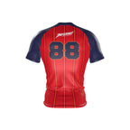 Men’s Compression Rashguard SS - Spain