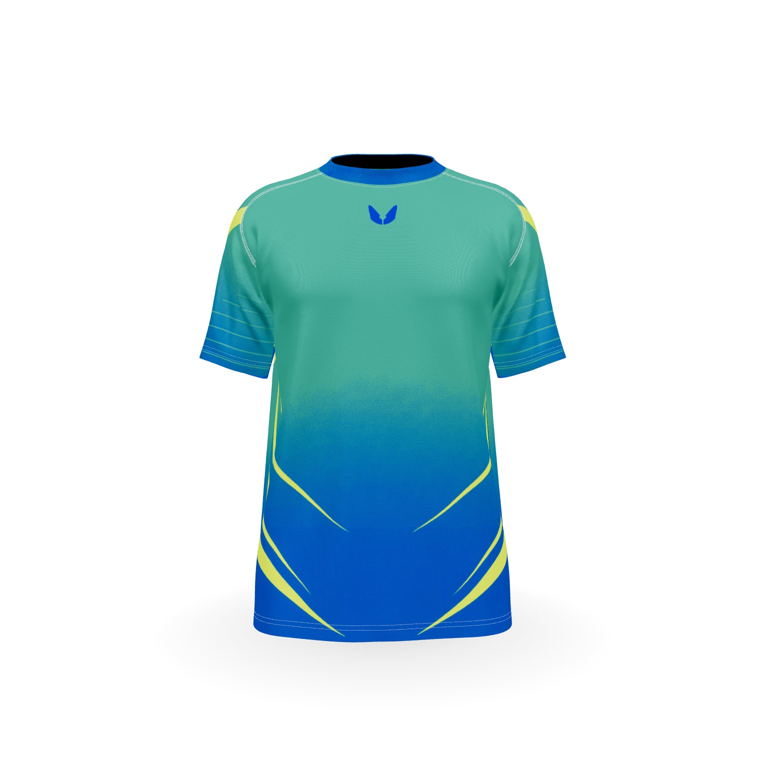 Men’s Comfort Fit Rashguard SS - AIRWAVE