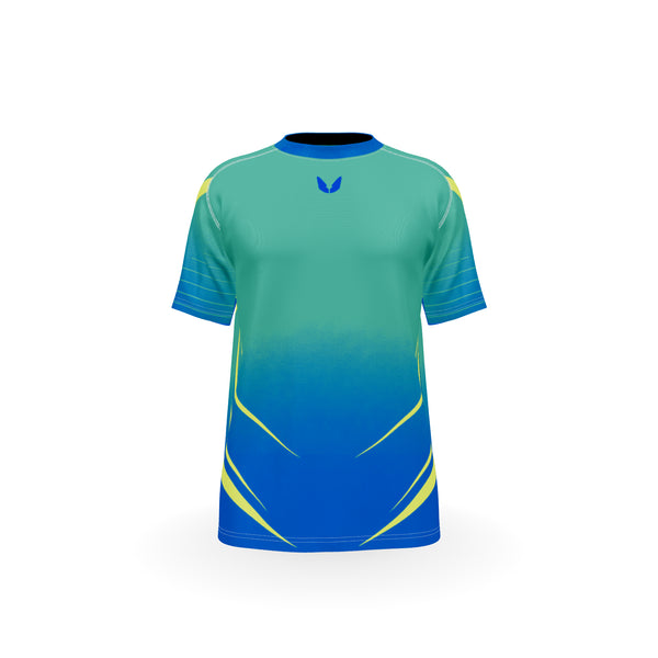 Men’s Comfort Fit Rashguard SS - AIRWAVE