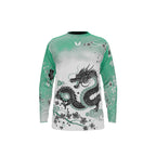 Men’s Comfort Fit Rashguard LS - KAIZEN