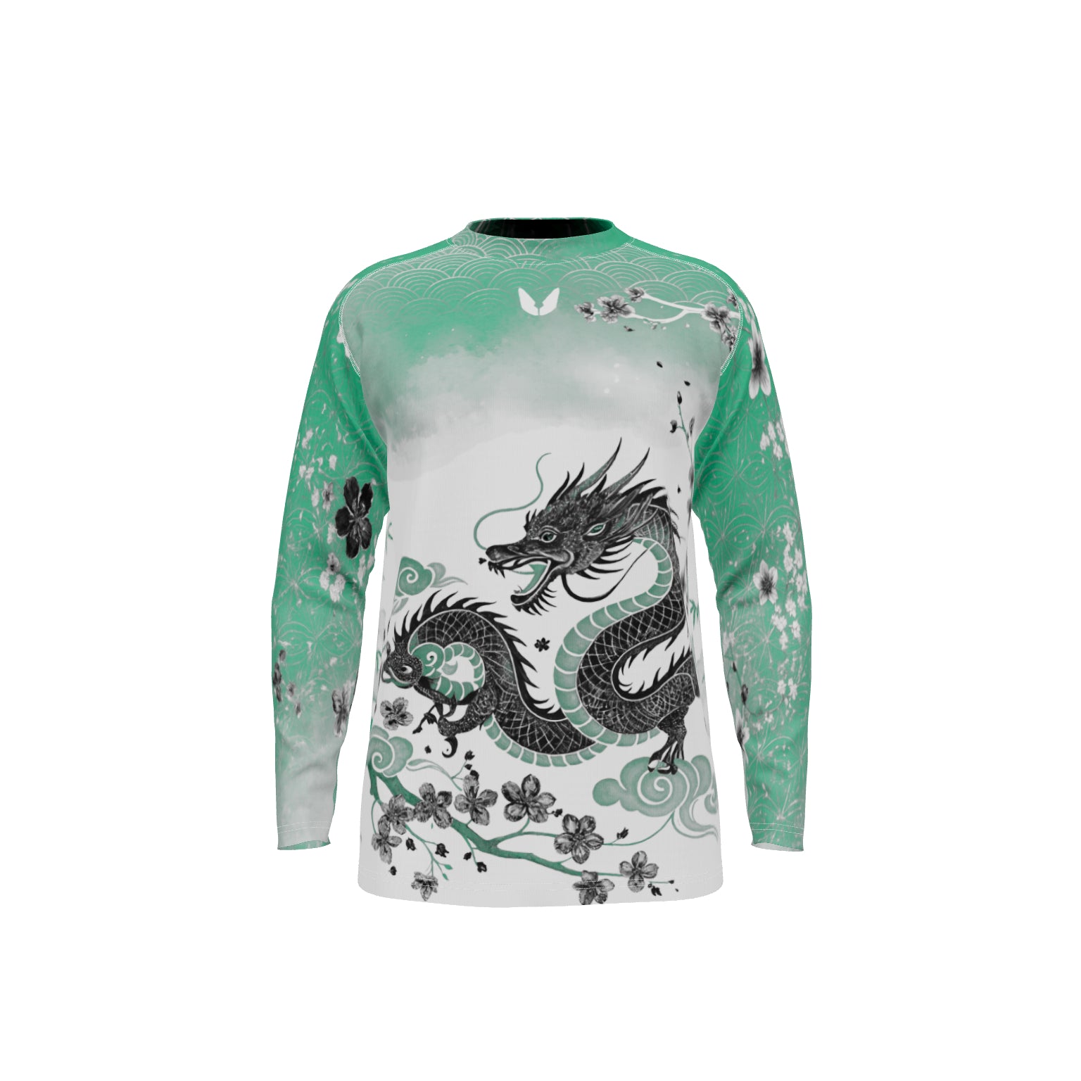 Men’s Comfort Fit Rashguard LS - KAIZEN