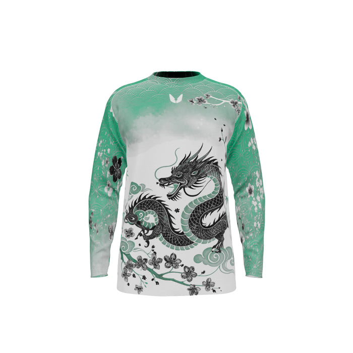 Men’s Comfort Fit Rashguard LS - KAIZEN