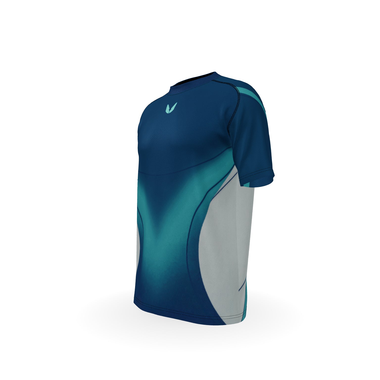 Men’s Comfort Fit Rashguard SS - Finisterre