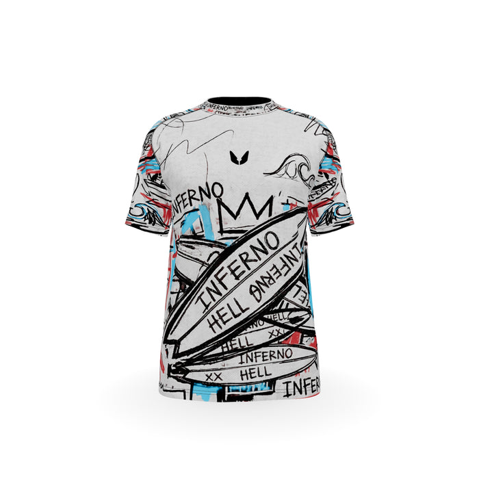 Men’s Comfort Fit Rashguard SS - Paqueite