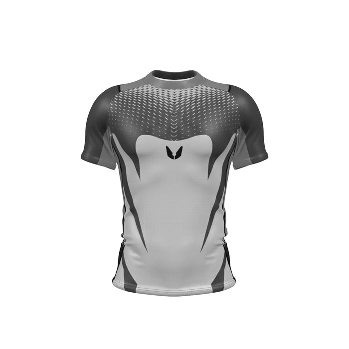 Men’s Compression Rashguard SS - Hattori