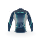 Men’s Compression Rashguard LS - Finisterre