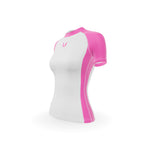 Women’s Compression Rashguard SS - Essenza