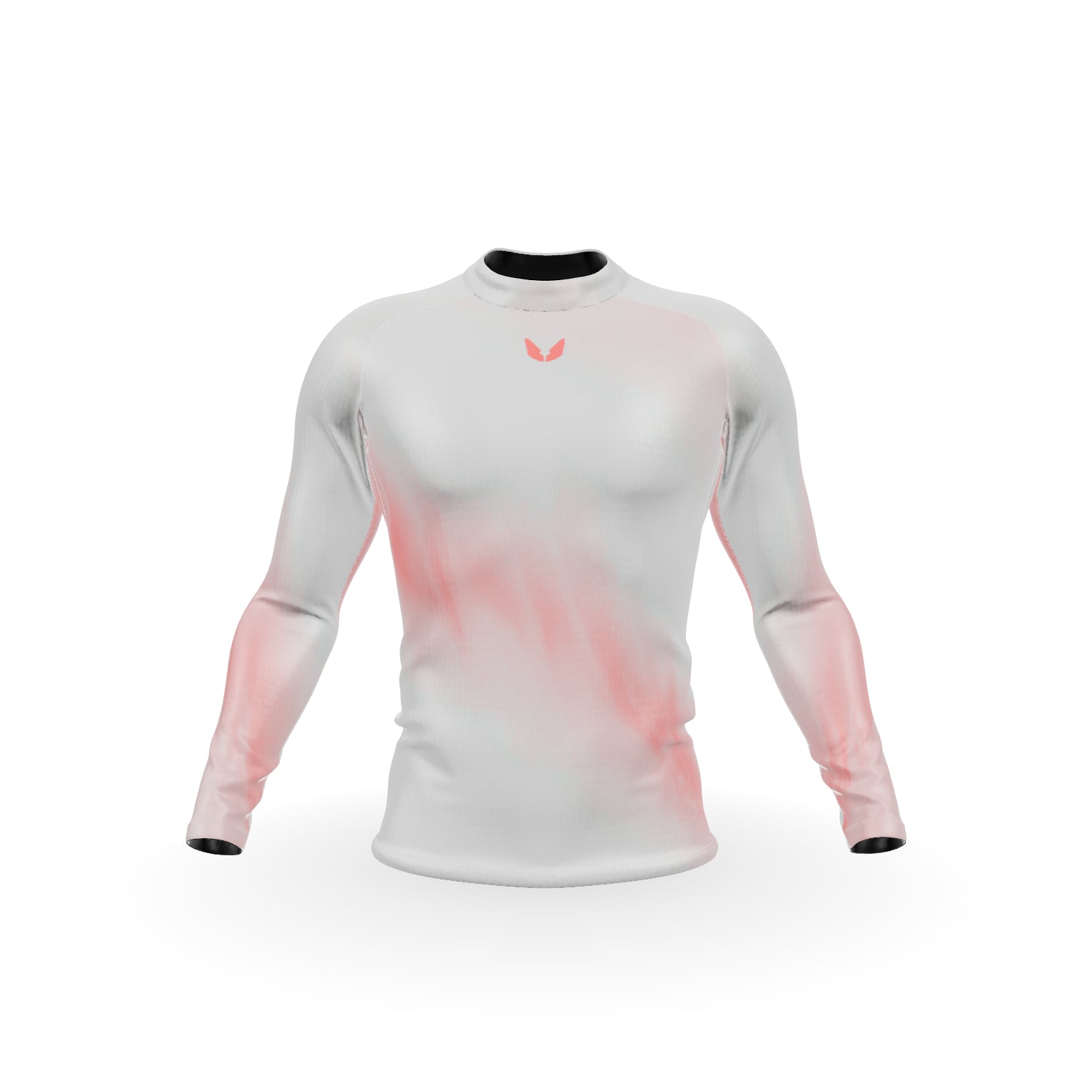 Men’s Compression Rashguard LS - NEBULA