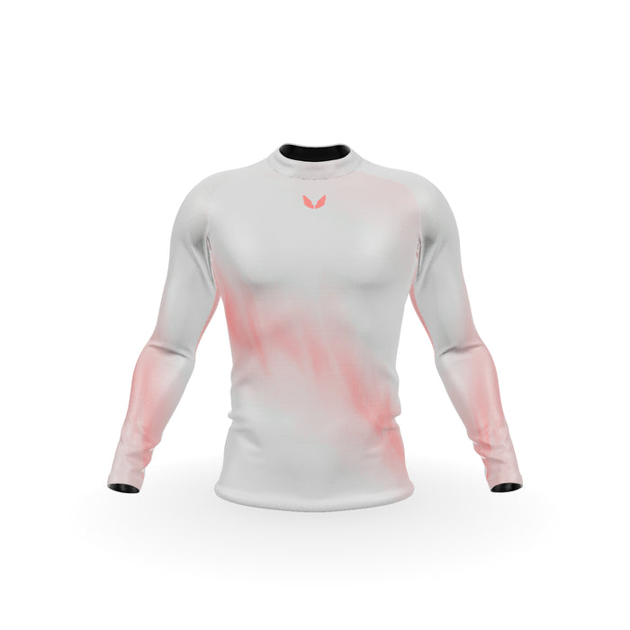 Men’s Compression Rashguard LS - NEBULA