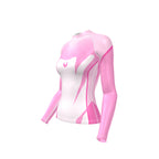 Women’s Compression Rashguard LS - Hattori