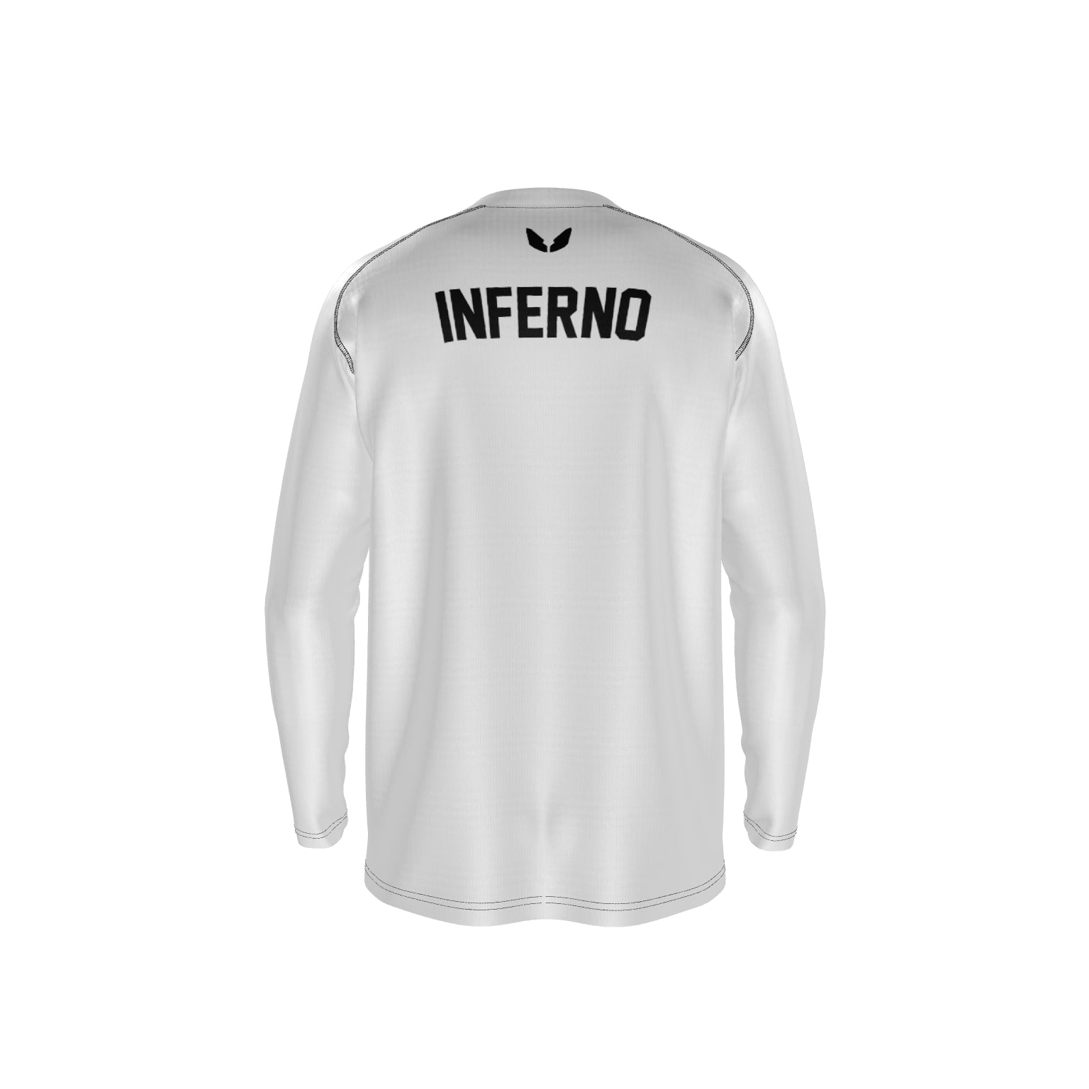 Men’s Comfort Fit Rashguard LS - NOTHING