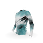 Men’s Compression Rashguard LS - Oceantamer