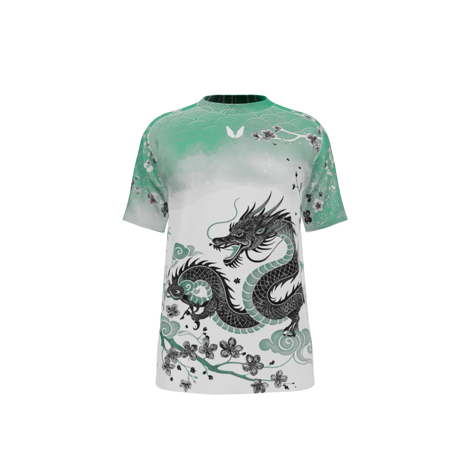 Men’s Comfort Fit Rashguard SS - KAIZEN