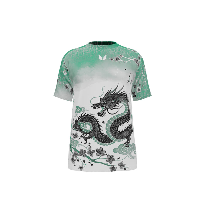 Men’s Comfort Fit Rashguard SS - KAIZEN