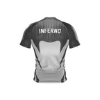 Men’s Compression Rashguard SS - Hattori