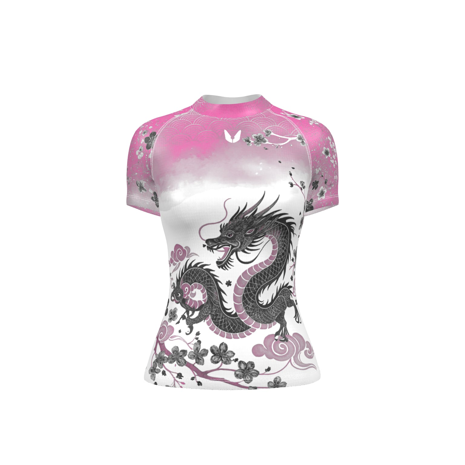 Women’s Compression Rashguard SS - KAIZEN