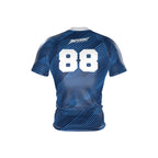 Men’s Compression Rashguard SS - France