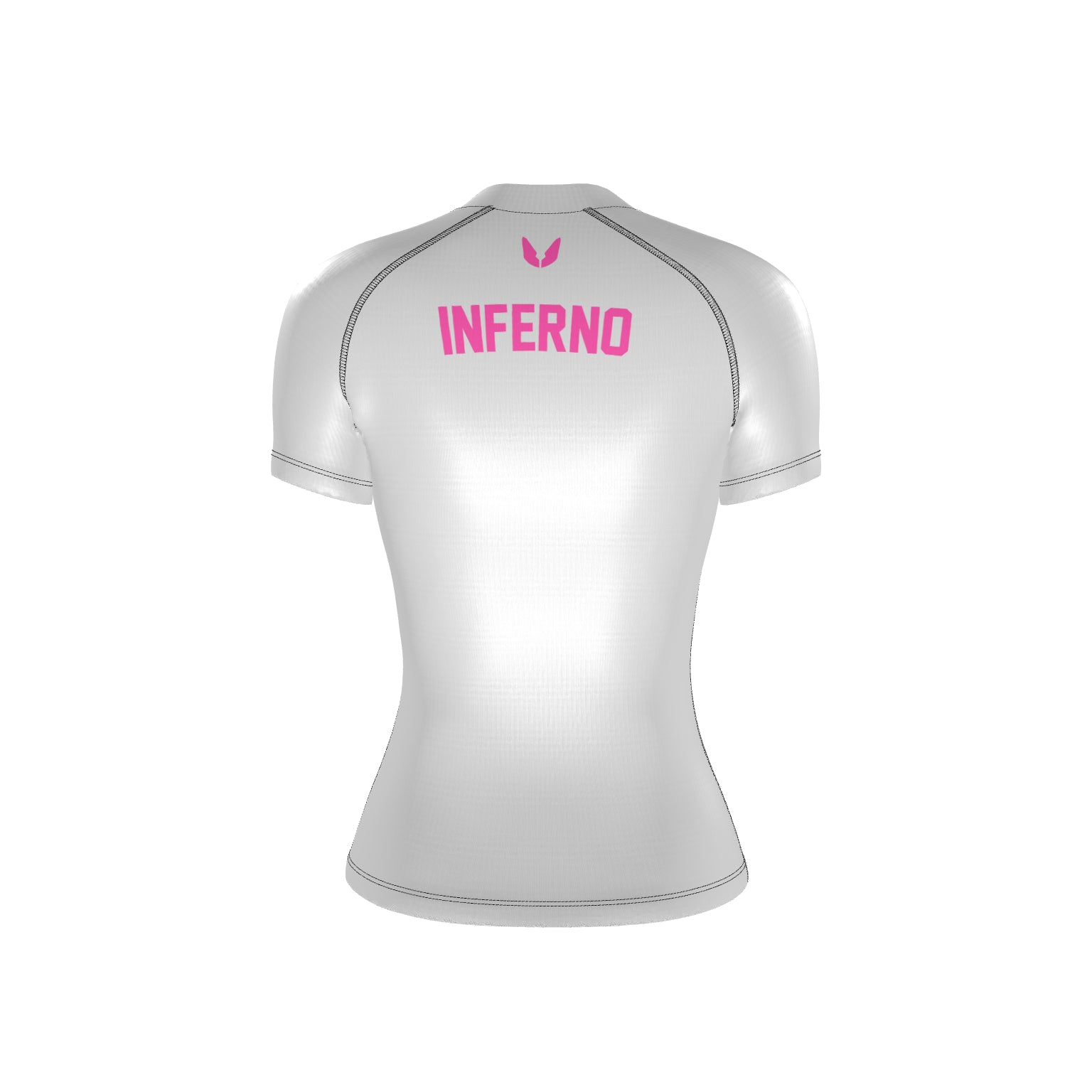 Women’s Compression Rashguard SS - NOTHING