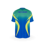 Men’s Comfort Fit Rashguard SS - AIRWAVE