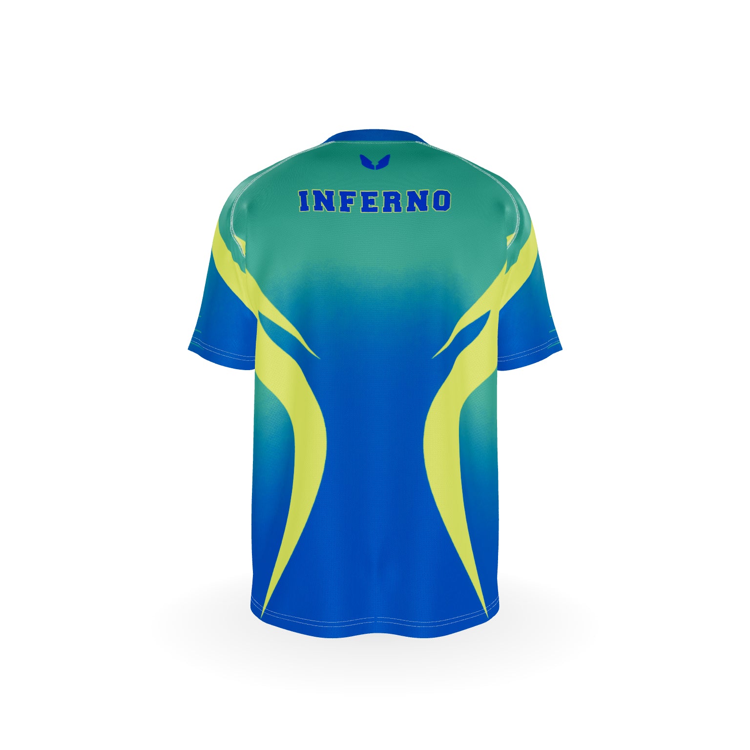 Men’s Comfort Fit Rashguard SS - AIRWAVE