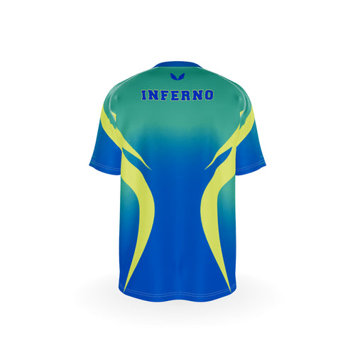 Men’s Comfort Fit Rashguard SS - AIRWAVE
