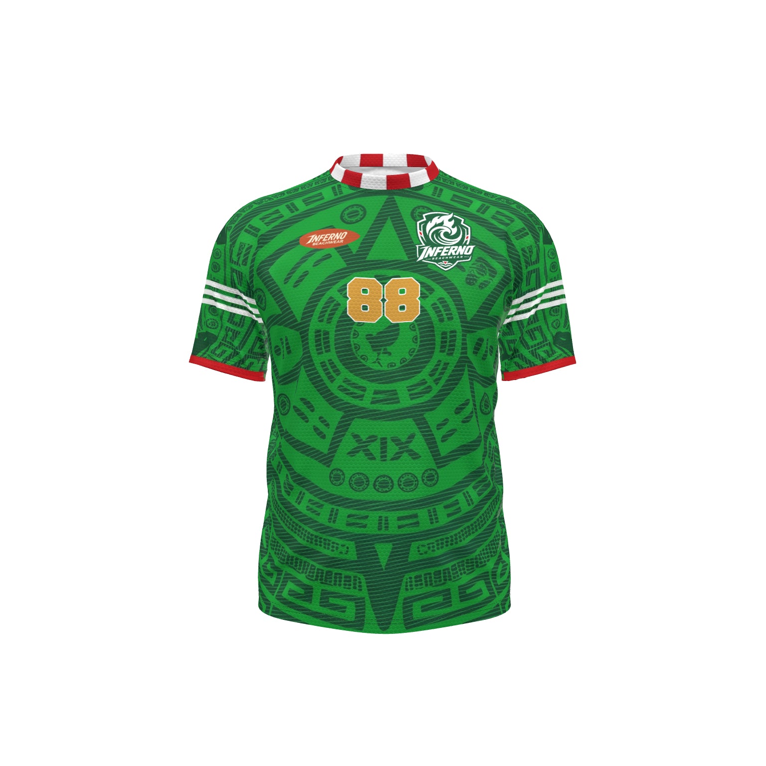 Ultralight Technical T-Shirt - Mexico