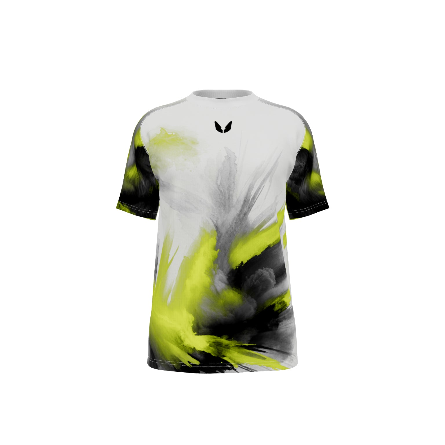 Men’s Comfort Fit Rashguard SS - Seascaper