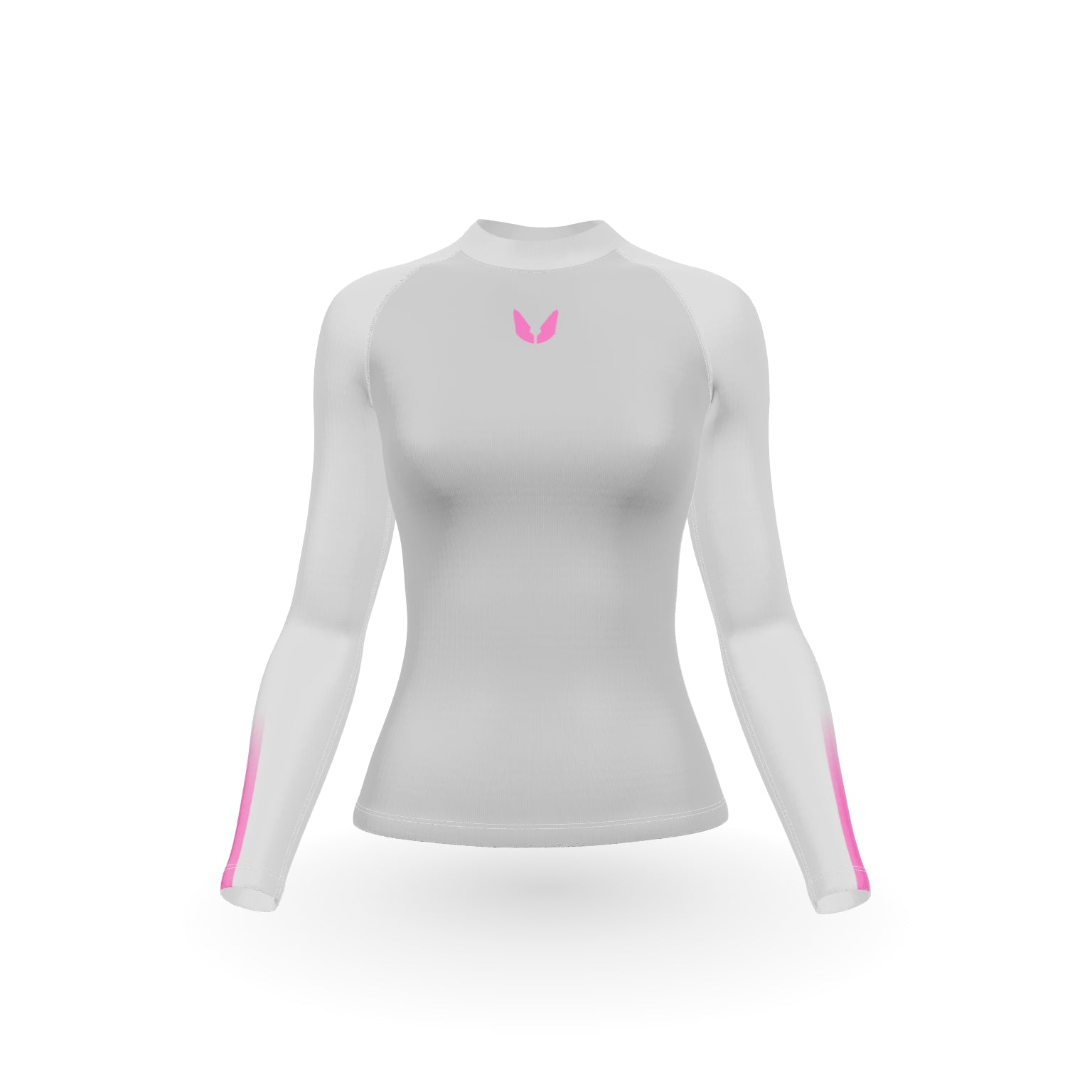 Women’s Compression Rashguard LS - PRD