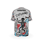 Men’s Comfort Fit Rashguard SS - Paqueite