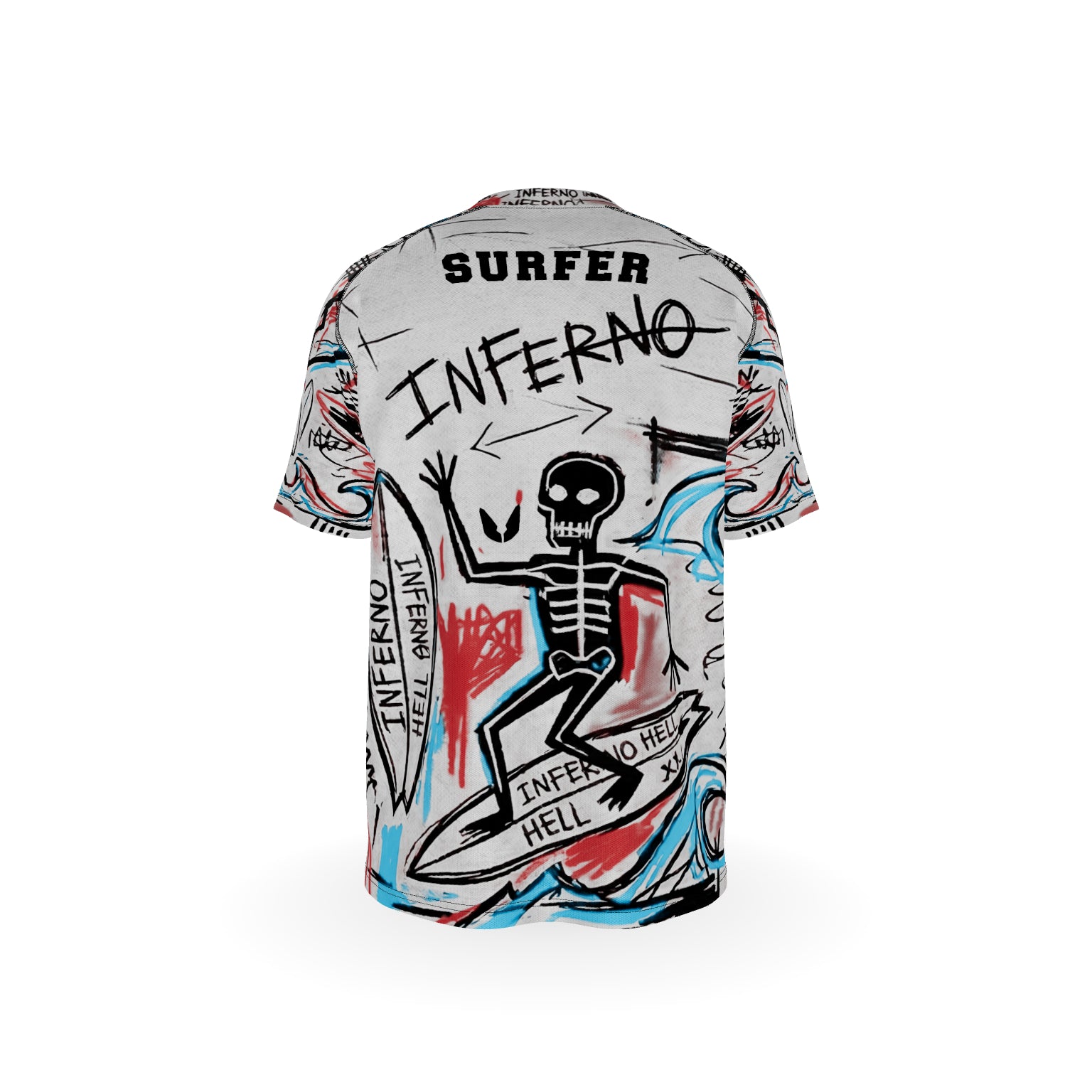 Men’s Comfort Fit Rashguard SS - Paqueite