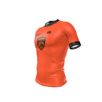 Men’s Compression Rashguard SS - Netherlands
