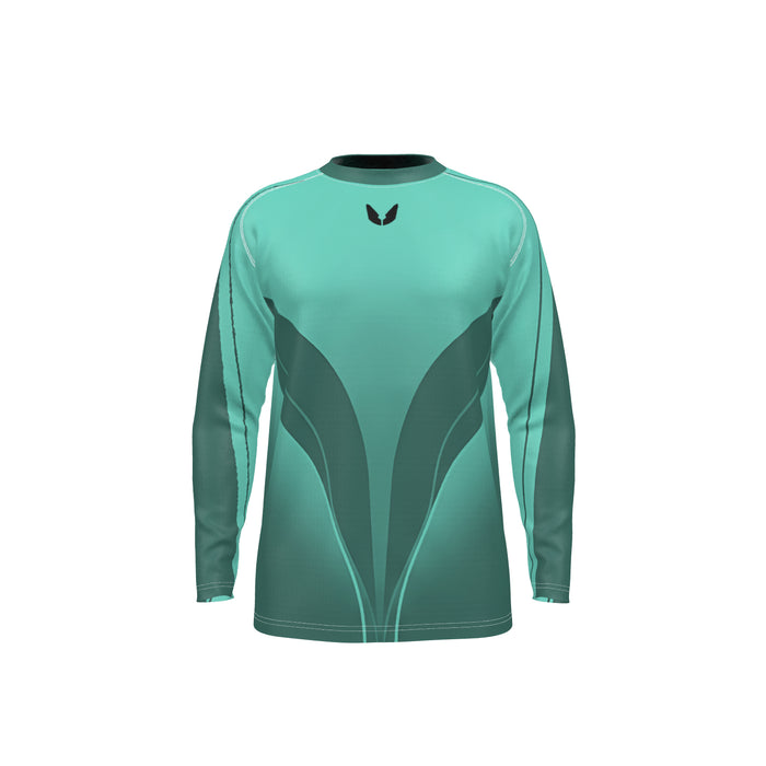 Men’s Comfort Fit Rashguard LS - MOBY