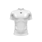 Men’s Compression Rashguard SS - NOTHING