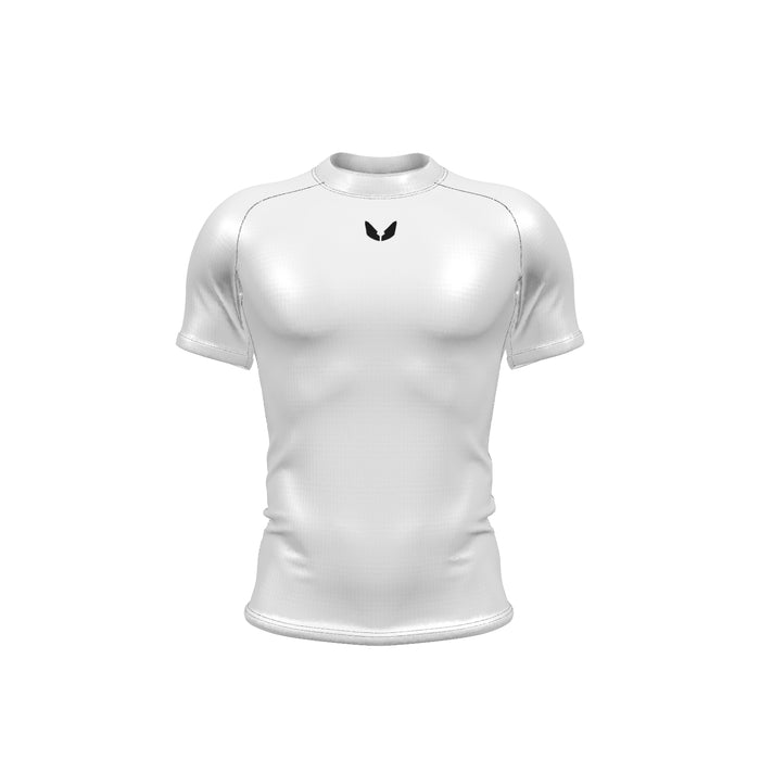Men’s Compression Rashguard SS - NOTHING